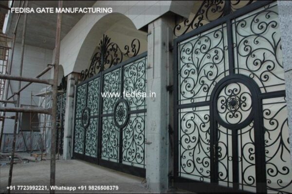 Main Gate Design House Gate Design Dwar Parda Ka Design Boundary Wall Sliding Gate Design