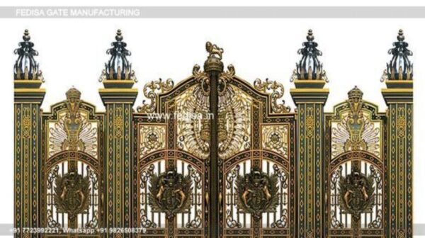 Iron Gate Design Simple Gate Design House Main Gate Name Plate Design Korean Gate Design
