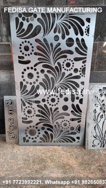 Gate Design Gate Color Makan Ka Get Dijain Grill Ka Gate