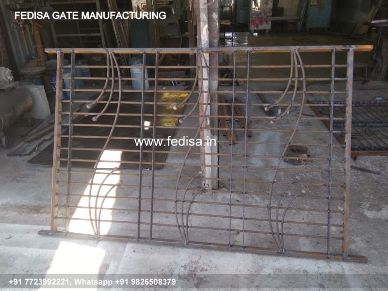 Gate Design Gate Color Gate Fiber Design Home Compound Gate Design