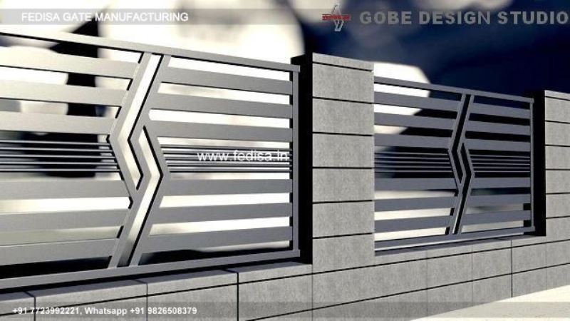 Gate Design Grill Gate Design Compound Sliding Gate Design Home Main Gate Color Design