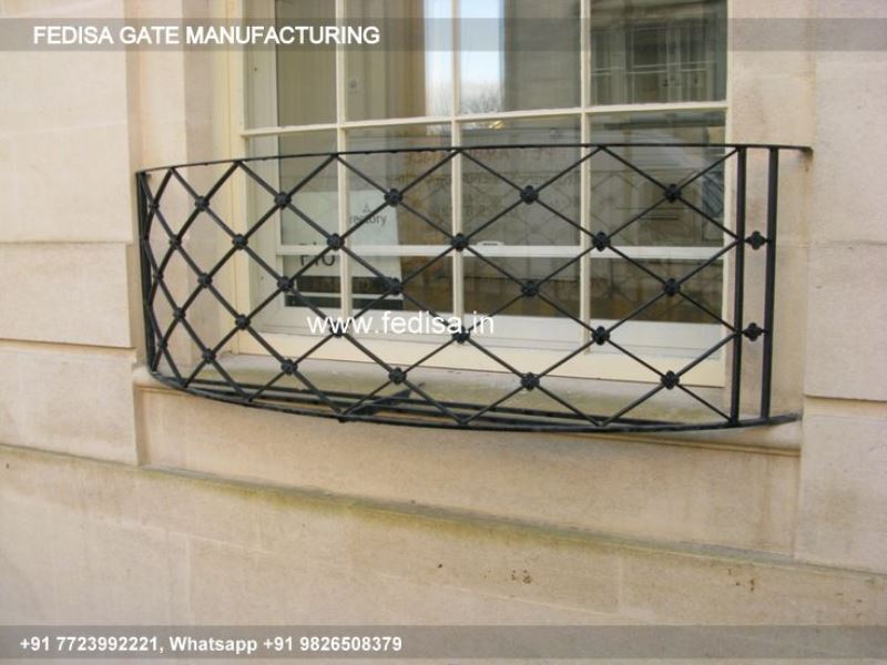 Iron Gate Design Simple Gate Design Sitout Gate Design 4 Fold Steel Gate Design