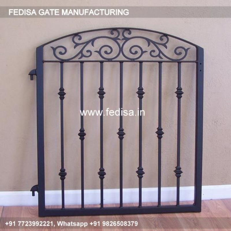 Main Gate Design Modern Gate Design Sliding Gate Simple Design Steel Maharaja Gate Design