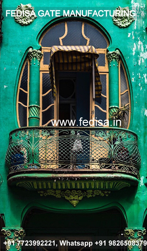Iron Gate Design Simple Gate Design Hollow Pipe Gate Design Tiles Design For Front Gate