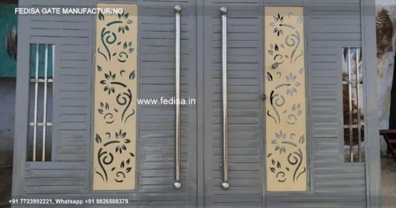 Gate Design Steel Gate Design Temple Grill Gate Design Lohe Ke Men Gate Ke Design