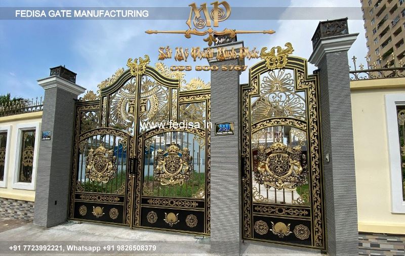 Iron Gate Design Sliding Gate Design New Modern Gate Design Design Gate Ke Design