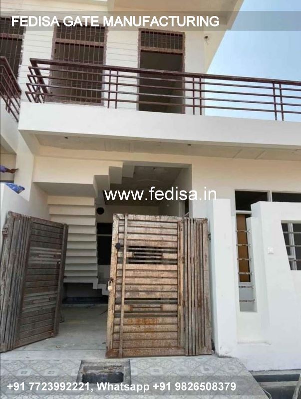 Iron Gate Design Sliding Gate Design Pipe Wala Gate Design Front Gate Wooden Design