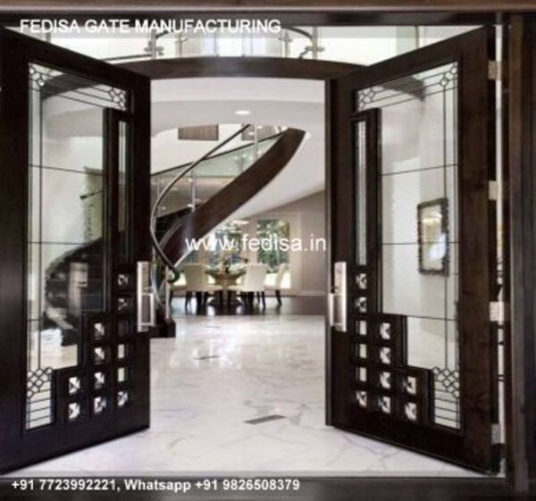 Main Gate Design Gate Design For Home Design Of Boundary Wall With Gate Single Door Grill Gate Design
