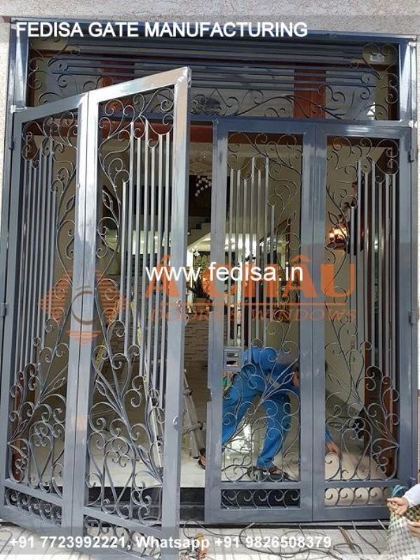 Main Gate Design Gate Design For Home Lohe Ke Men Gate Ke Design Sliding Gate Ka Design