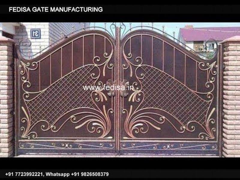 Gate Design Grill Gate Design Gat Ki Dijain Boundary Gate Ki Design