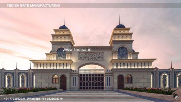 Main Gate Design Modern Gate Design Design For Gate In The House Latest Gate Color