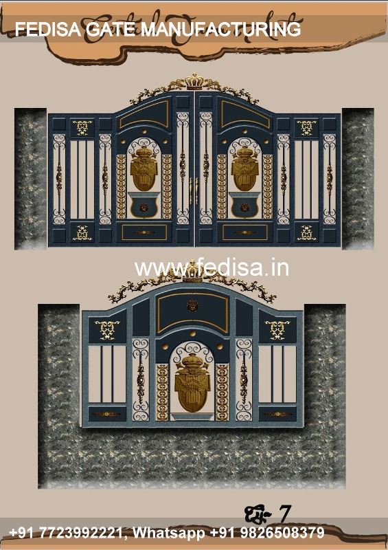 Iron Gate Design Front Gate Designs For Houses Modern Garage Gate Design Simple Gate Grill Design