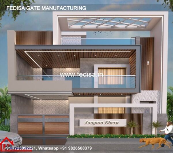 Main Gate Design Modern Gate Design Ghar Main Gate Design Industrial Entrance Gate Design