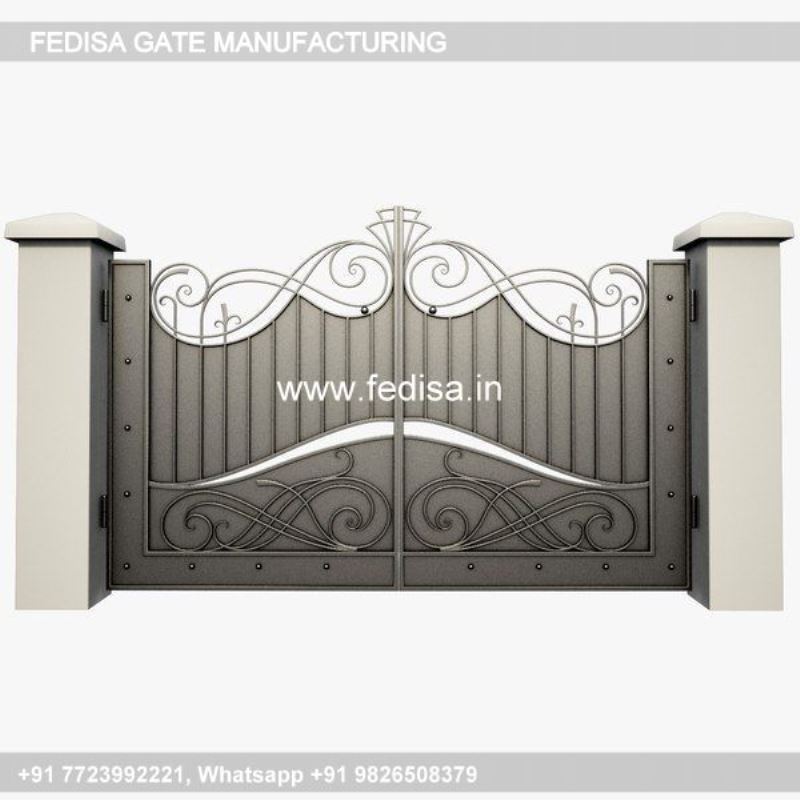 Main Gate Design Gate Design For Home Cast Iron Design For Gate Door Main Gate