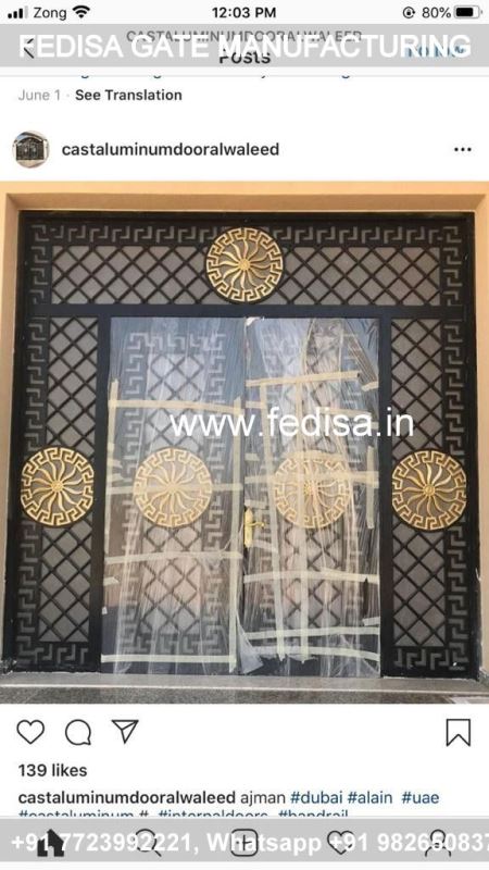 Gate Design Grill Gate Design Folding Gate Design For Room House Main Gate Pillar Design