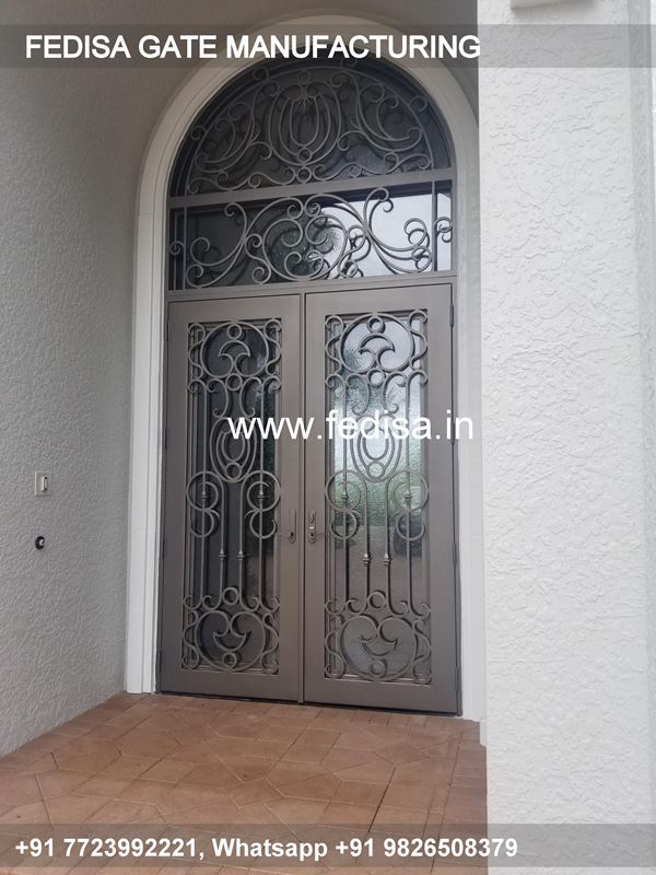 Iron Gate Design Safety Grill Gate Design For Main Door Compound Design Gate Design Of Steel Gate Of House