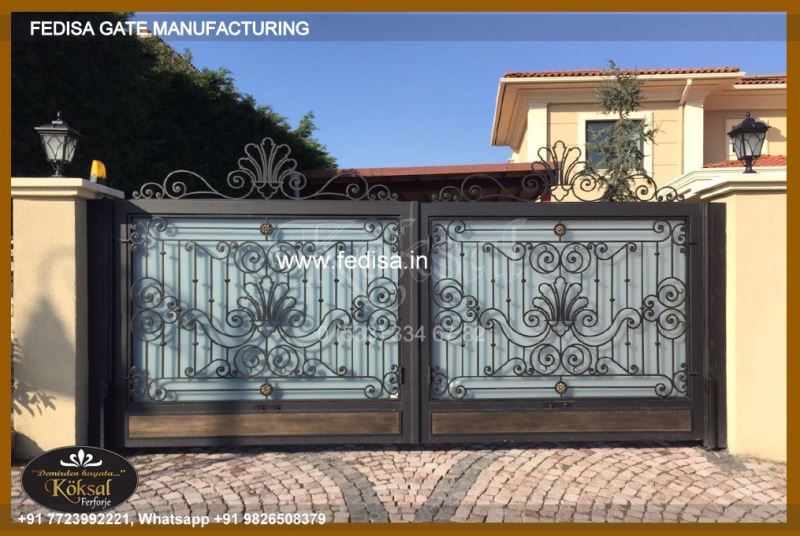 Main Gate Design Main Gate Design 3622 Outside Gate Color Herringbone Gate
