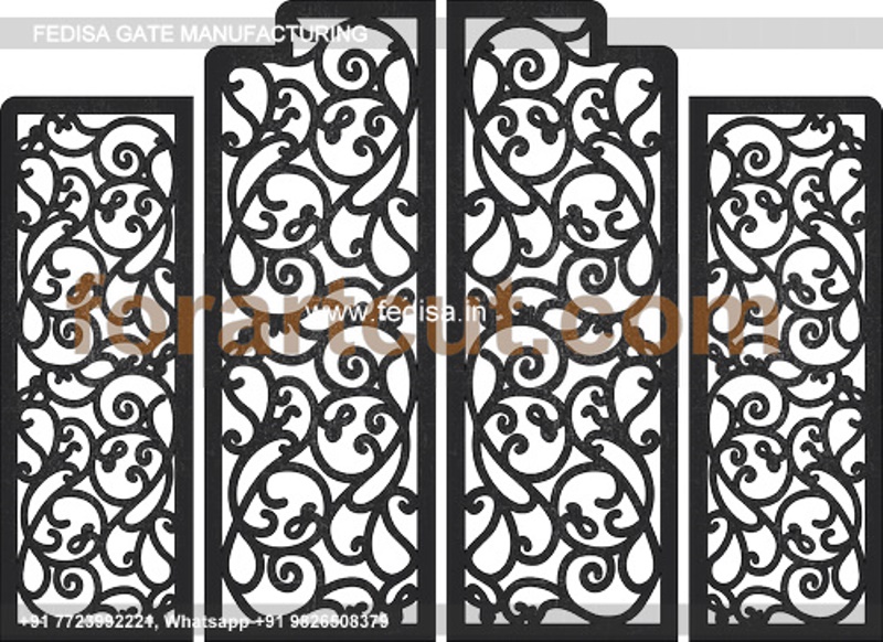 Iron Gate Design Sliding Gate Design Lohe Ke Men Gate Ki Design Gate Design Flower