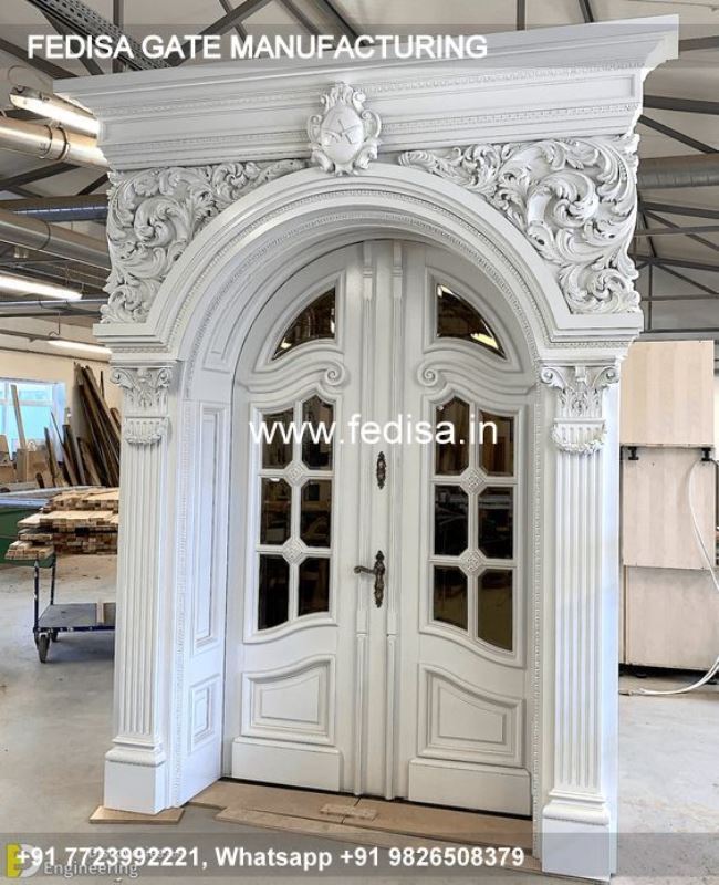 Main Gate Design House Gate Design Sliding Iron Main Gate Design Main Gate Design Double Door