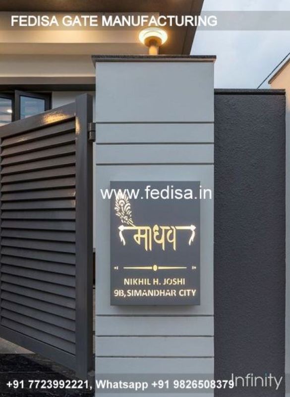 Main Gate Design Gate Design For Home Box Pipe Gate Design Lohe Ka Get Price