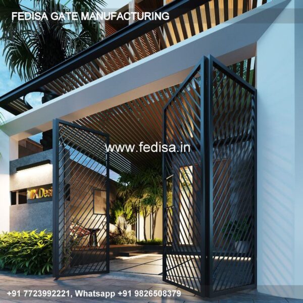 Gate Design Front Gate Design Iron Gate Design Double Door Different Design Of House Gates