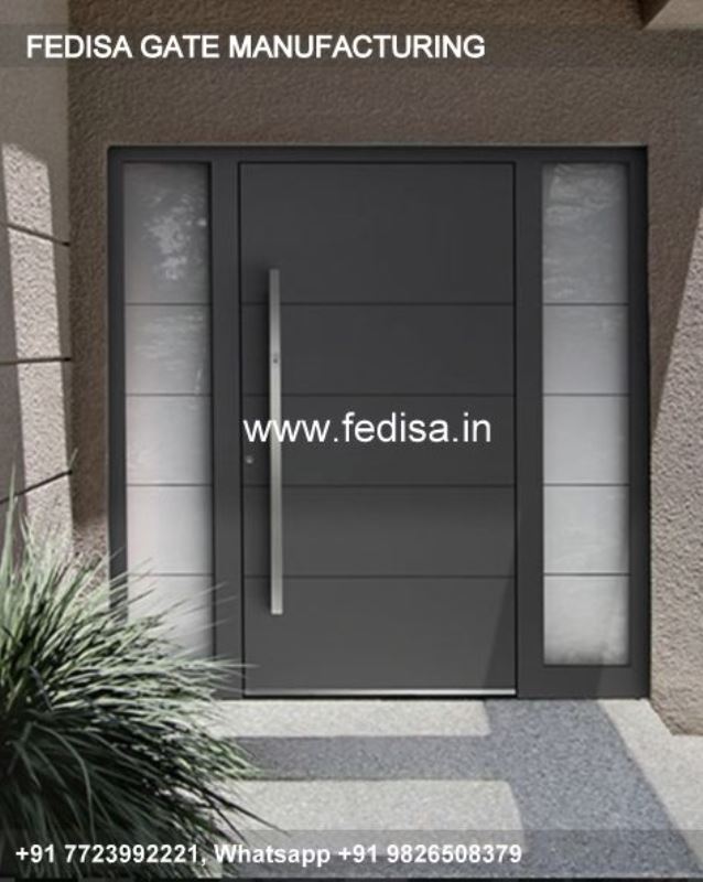 Iron Gate Design Simple Gate Design Lohe Ka Single Gate Boundary Gate Simple Design