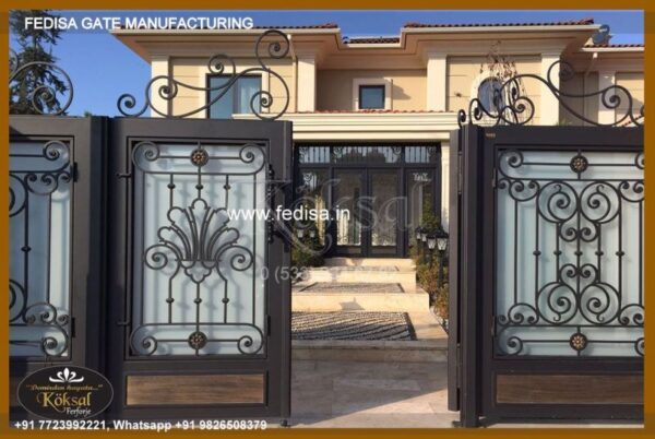 Gate Design Steel Gate Design Home Boundary Gate Design Iron Chadar Gate Design
