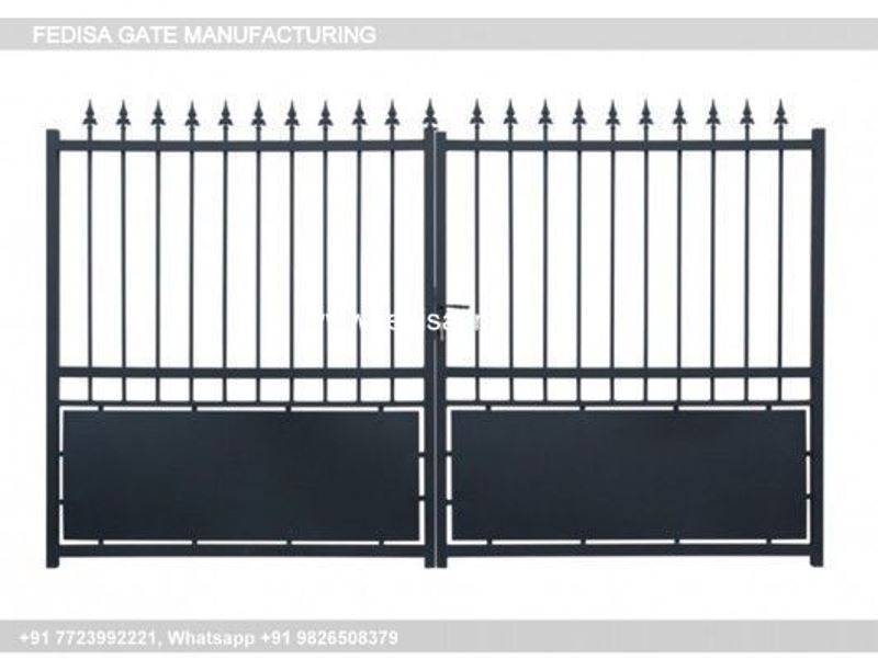 Gate Design Gate Color Glass Gate Design For Shop Wooden Door Gate Design