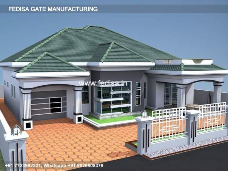 Gate Design Front Gate Design Steel Gate Design 4 Feet Gate Plaster Design