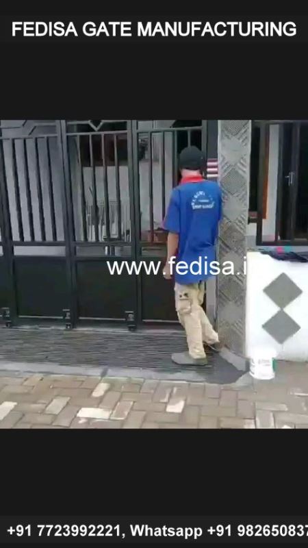 Gate Design Front Gate Design Accordion Gate Design Trending Gate Design