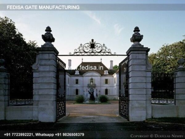 Iron Gate Design Front Gate Designs For Houses Loha Design Gate Main Gate Design Price