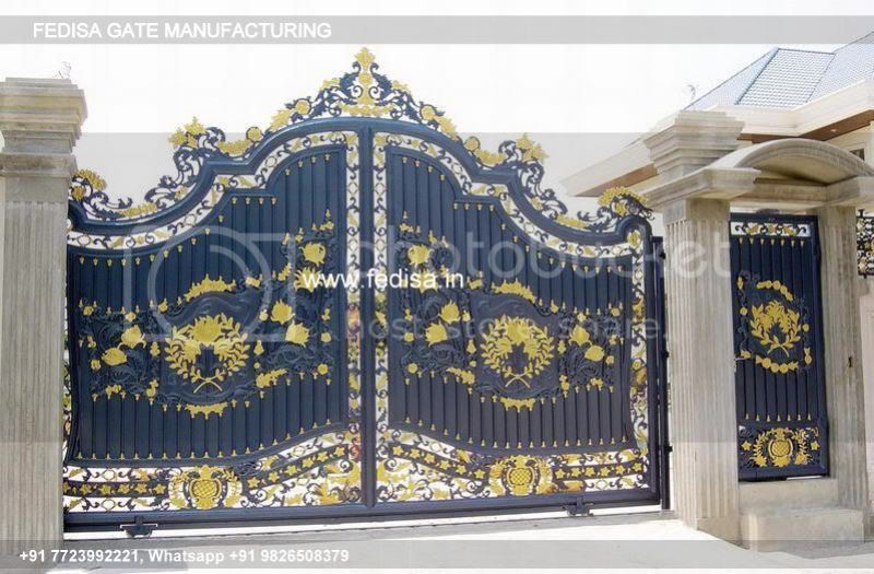 Gate Design Grill Gate Design Small House Main Gate Design Single Steel Gate Design For Home