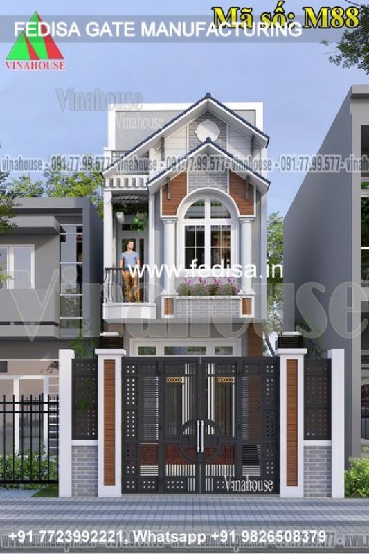 Iron Gate Design Sliding Gate Design Wooden Folding Gate Design Grill Boundary Wall