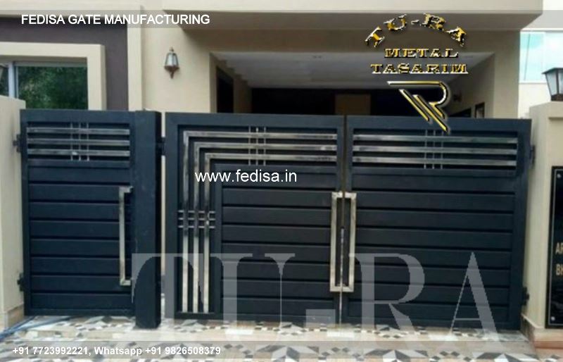 Main Gate Design House Gate Design Front Design Gate House Room Gate Design