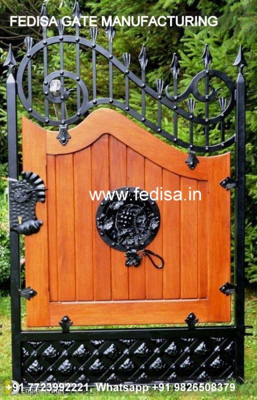 Gate Design Front Gate Design Iron Gate Design Simple Lohe K Gate