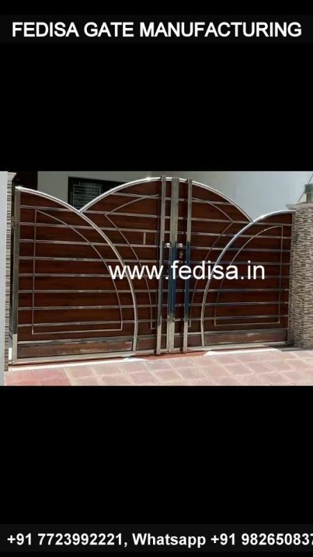 Main Gate Design House Gate Design Gate Design For Boundary Wall Pipe Gate Color