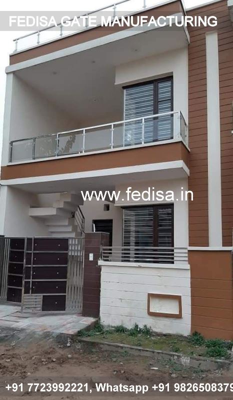 Main Gate Design Main Gate Design 3638 Pipe Gate Design Single Door Color Gate Design