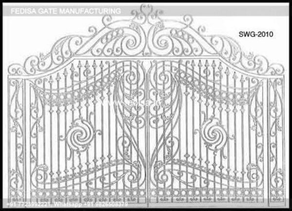 Iron Gate Design Front Gate Designs For Houses Gate Latch Design Makan Ke Gate Ke Design