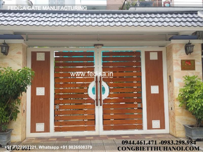 Main Gate Design Main Gate Design 3640 Jali Wale Gate Design Simple Loha Gate Design