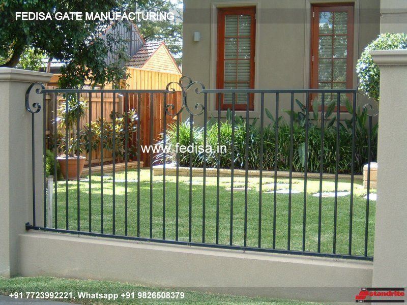 Main Gate Design Gate Design For Home Gate Lohe Ka Design Gate Design 6 Feet
