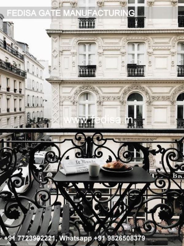 Gate Design Gate Color Simple Boundary Gate Pipe Wale Gate Ke Design