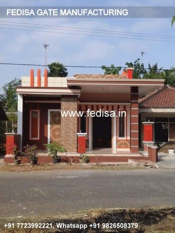 Iron Gate Design Safety Grill Gate Design For Main Door Main Gate Design 2021 Simple Ordinary Gate Design