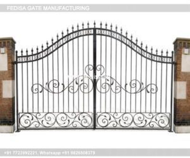Gate Design Front Gate Design Fancy Boundary Gate Design Main Gate Ki Diwar Ka Design