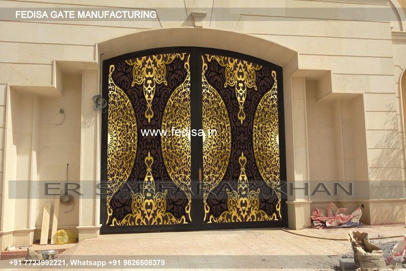 Iron Gate Design Sliding Gate Design Indoor Iron Gate Design Steel Gate Design 5 Feet