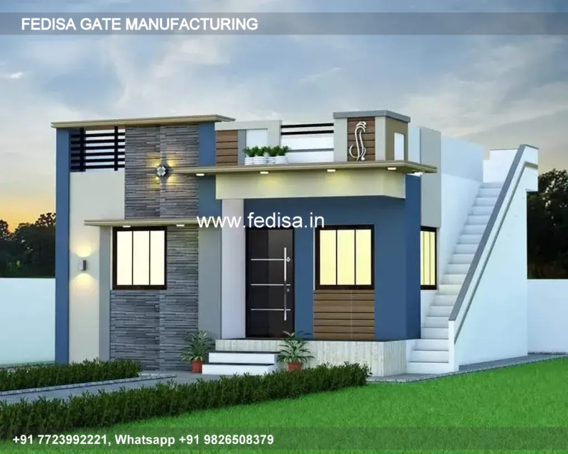 Iron Gate Design Safety Grill Gate Design For Main Door 23 Feet Main Gate Design Main Gate Sunmica Design