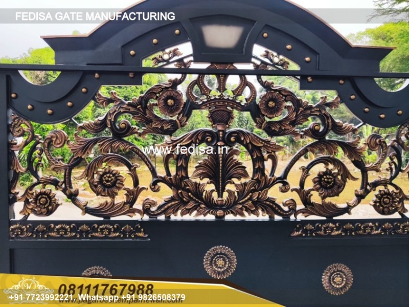 Gate Design Grill Gate Design Main Gate Pillar Tiles Double Door Room Gate Design