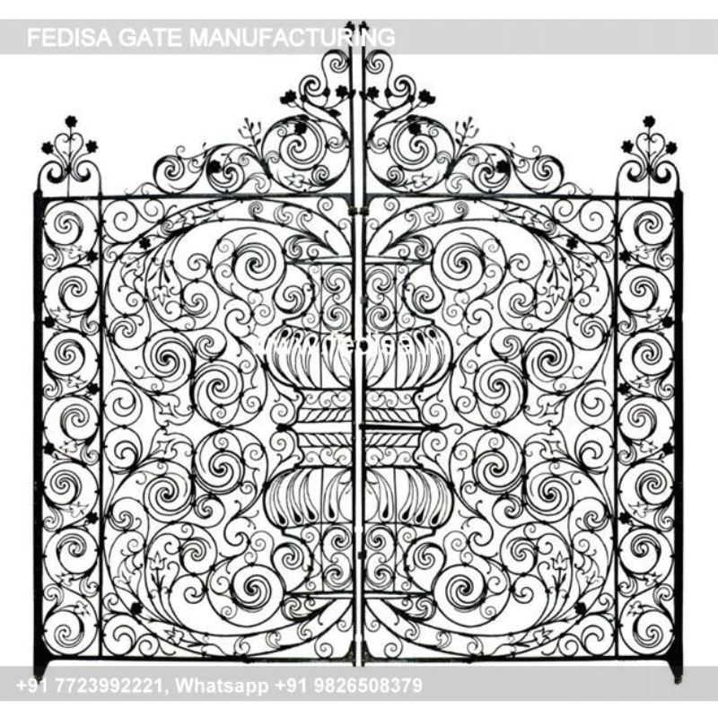Main Gate Design Modern Gate Design Entrance Gate Pillar Design Front Gate Sliding Design