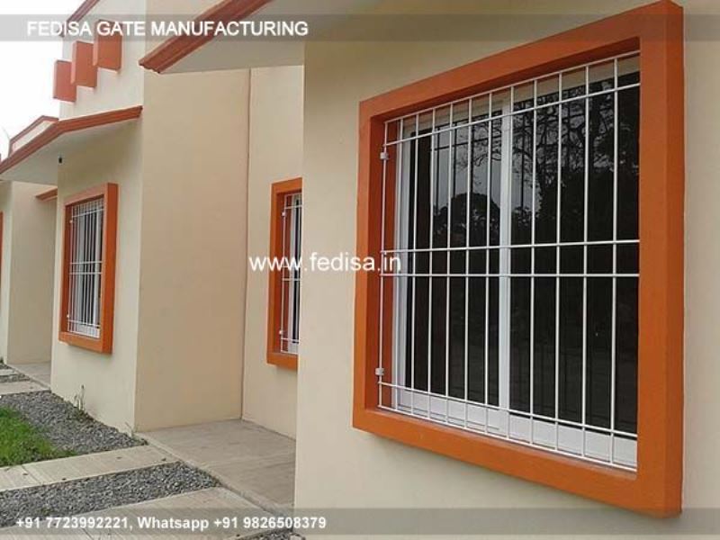 Iron Gate Design Sliding Gate Design Gate Design 6 Feet Sliding Gate New Design