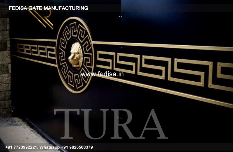 Iron Gate Design Front Gate Designs For Houses Simple Compound Gate Design Iron Ka Gate