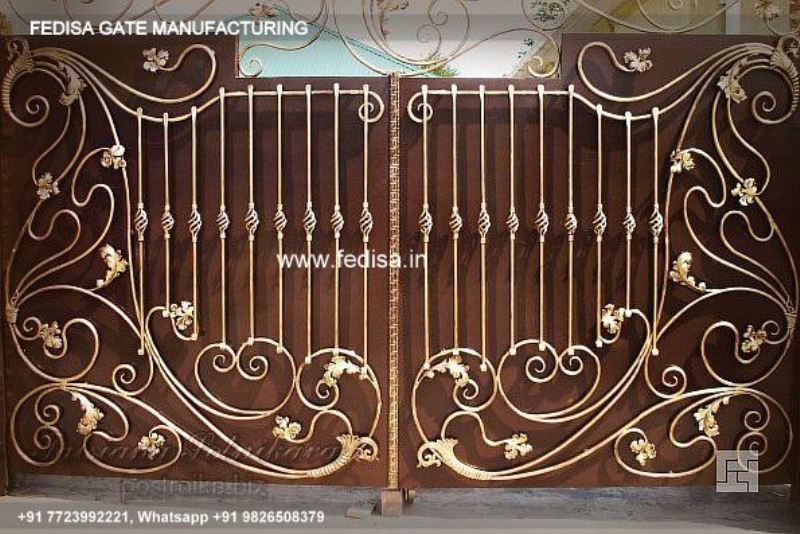 Main Gate Design Modern Gate Design Compound Wall Sliding Gate Design Wooden Gate Designs For Garden